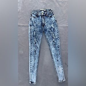 Jw signature size 5 jeans